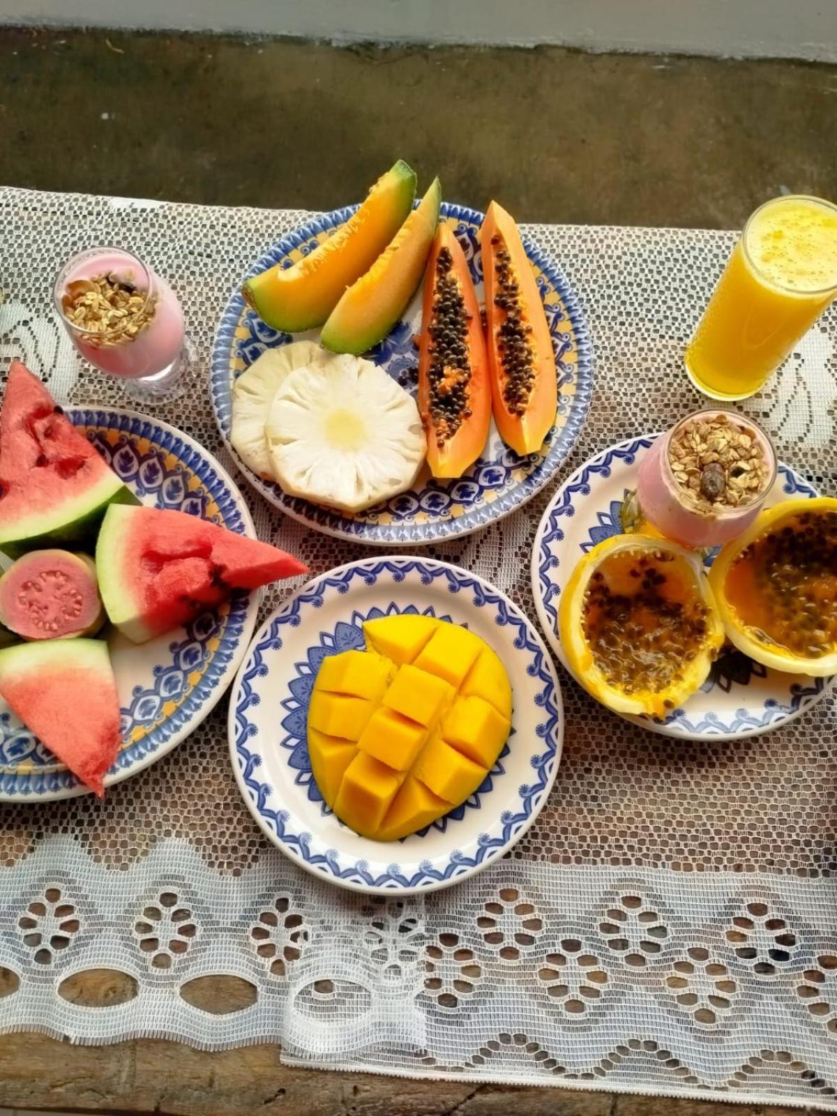 Villa Dos Coqueirais Icaraí Eksteriør bilde