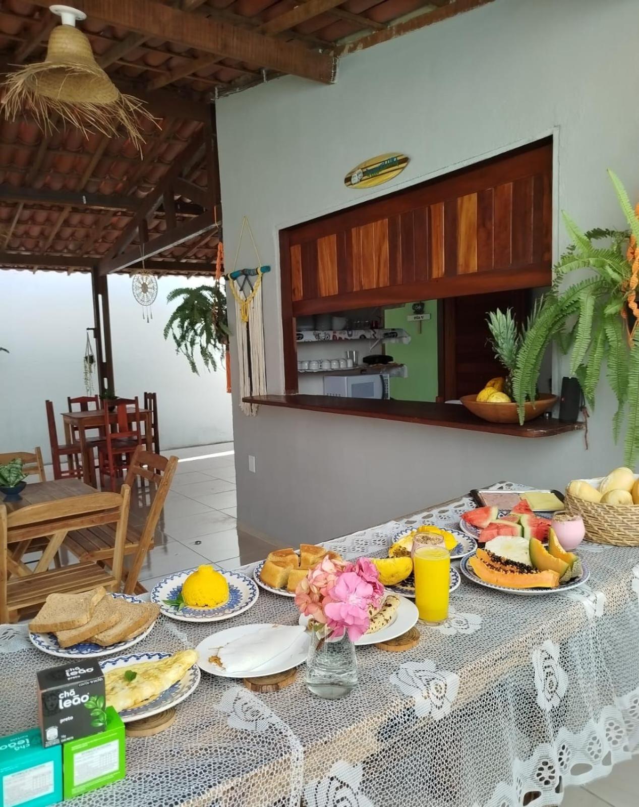 Villa Dos Coqueirais Icaraí Eksteriør bilde