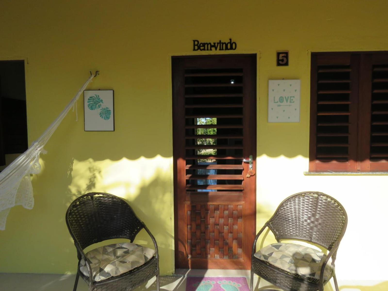 Villa Dos Coqueirais Icaraí Eksteriør bilde