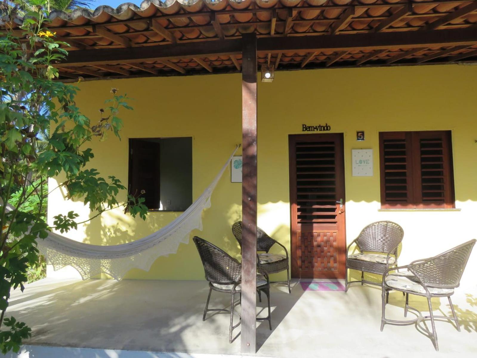 Villa Dos Coqueirais Icaraí Eksteriør bilde