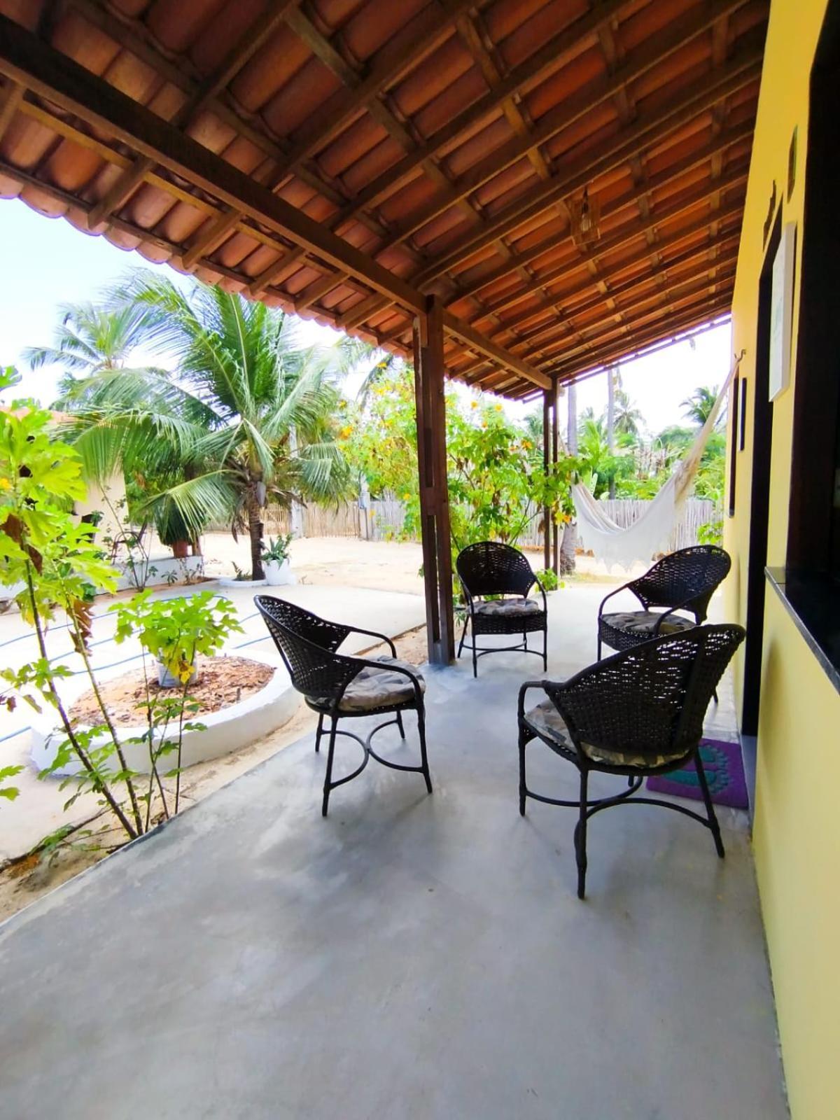 Villa Dos Coqueirais Icaraí Eksteriør bilde